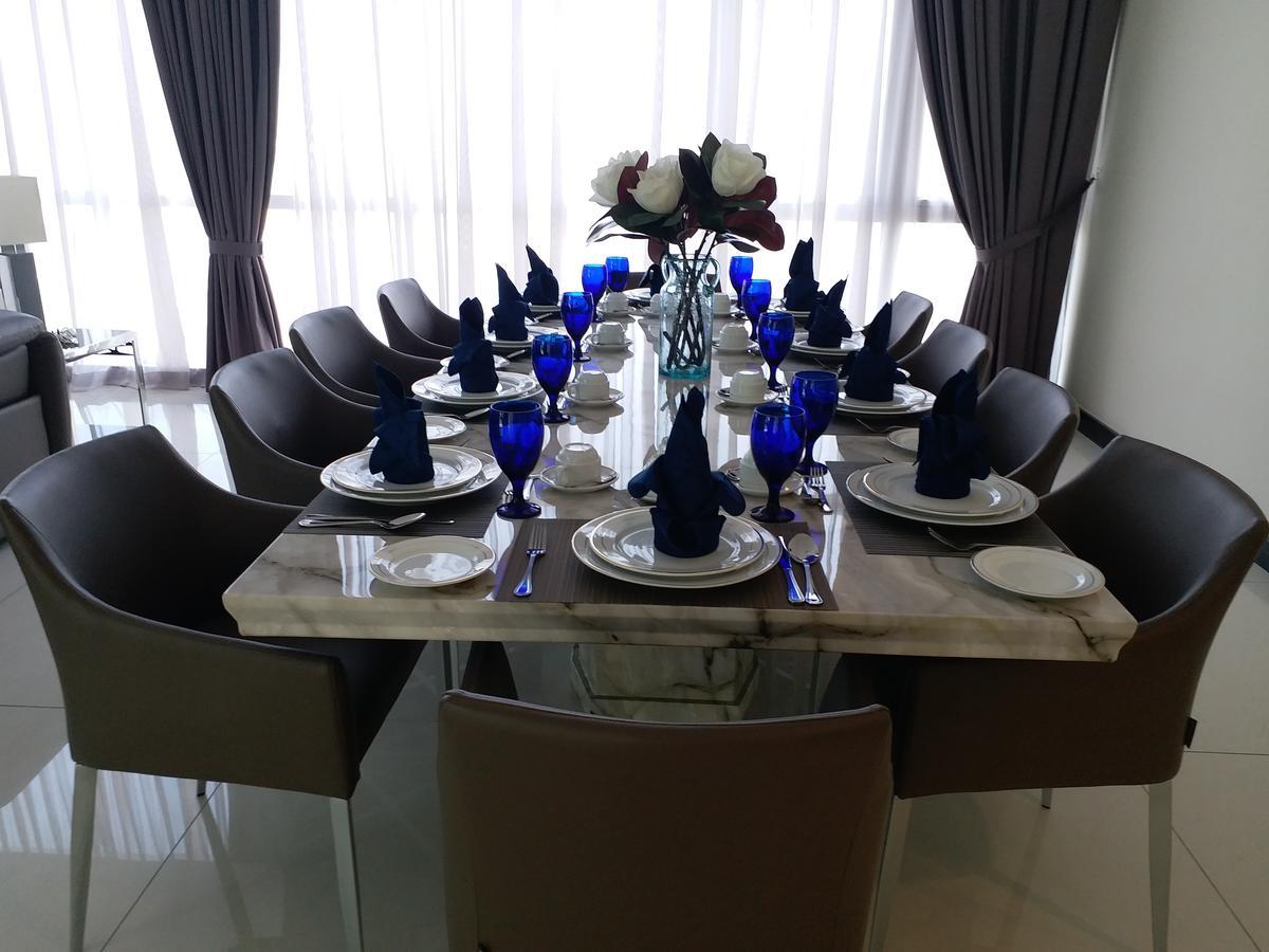 Jb City Paragon Serviced Apartment Johor Bahru Exterior photo