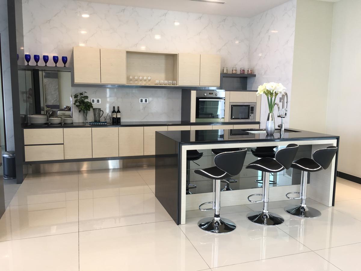Jb City Paragon Serviced Apartment Johor Bahru Exterior photo