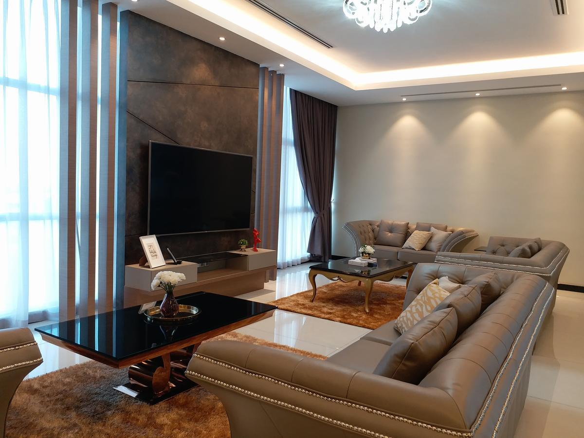 Jb City Paragon Serviced Apartment Johor Bahru Exterior photo
