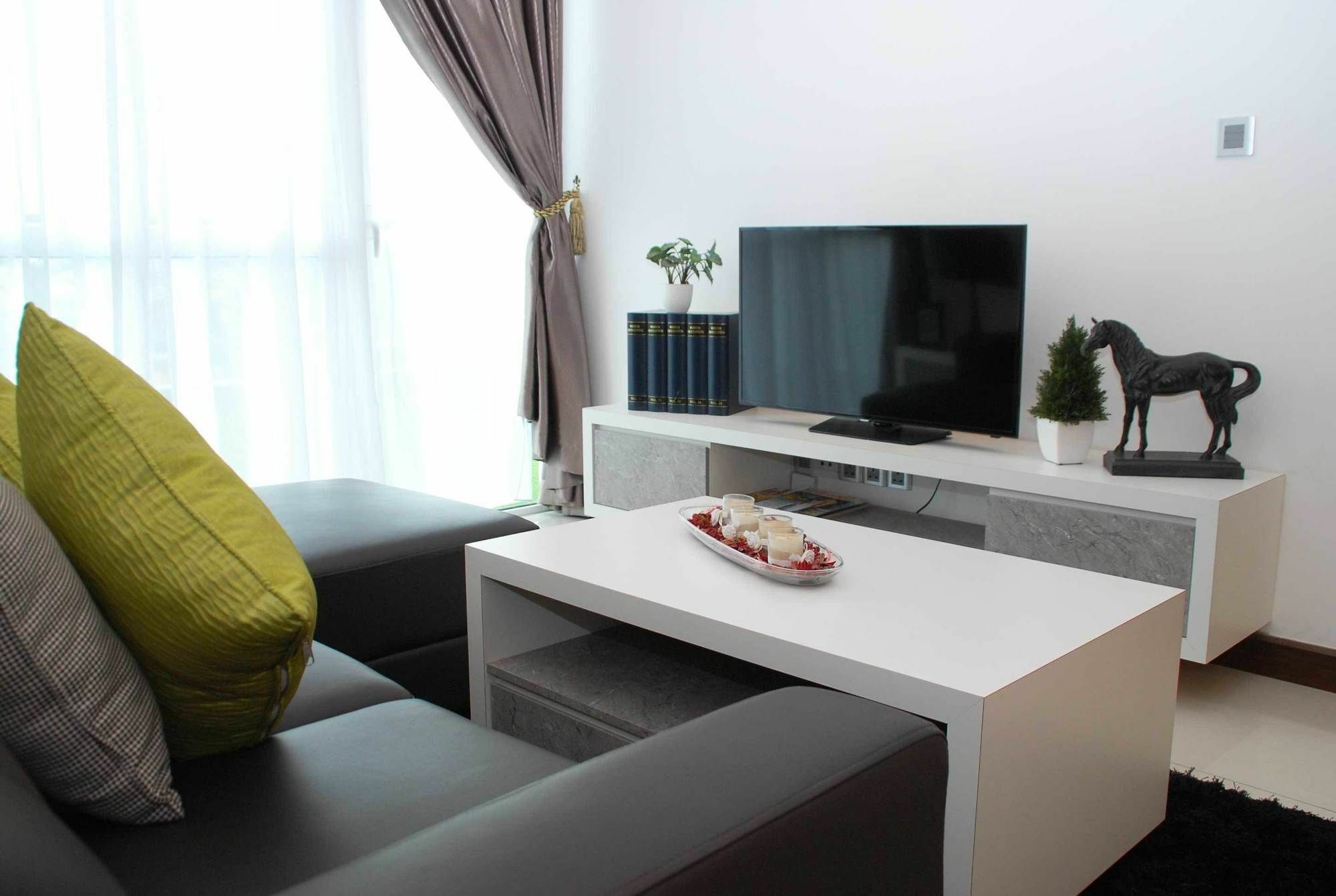 Jb City Paragon Serviced Apartment Johor Bahru Exterior photo